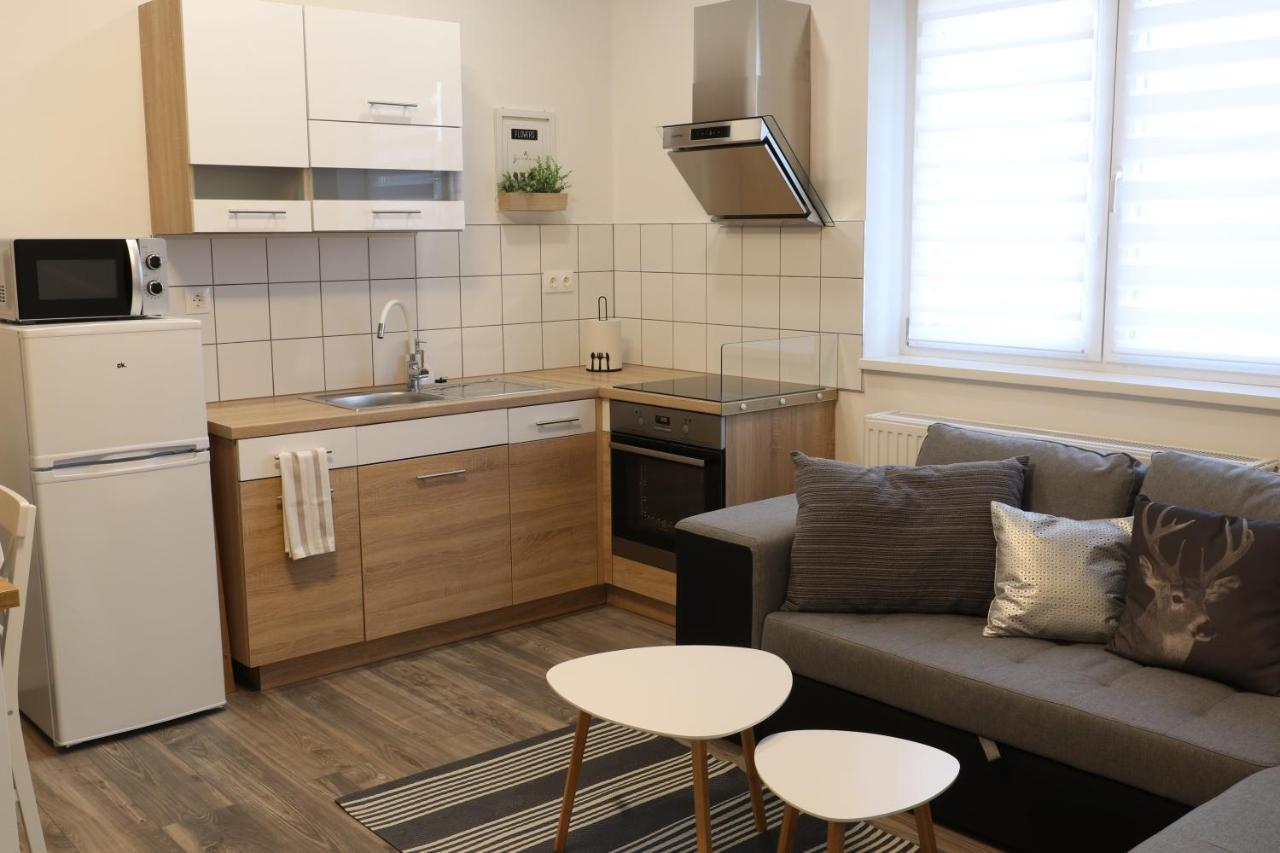 Floda Haz Sopron Exteriör bild