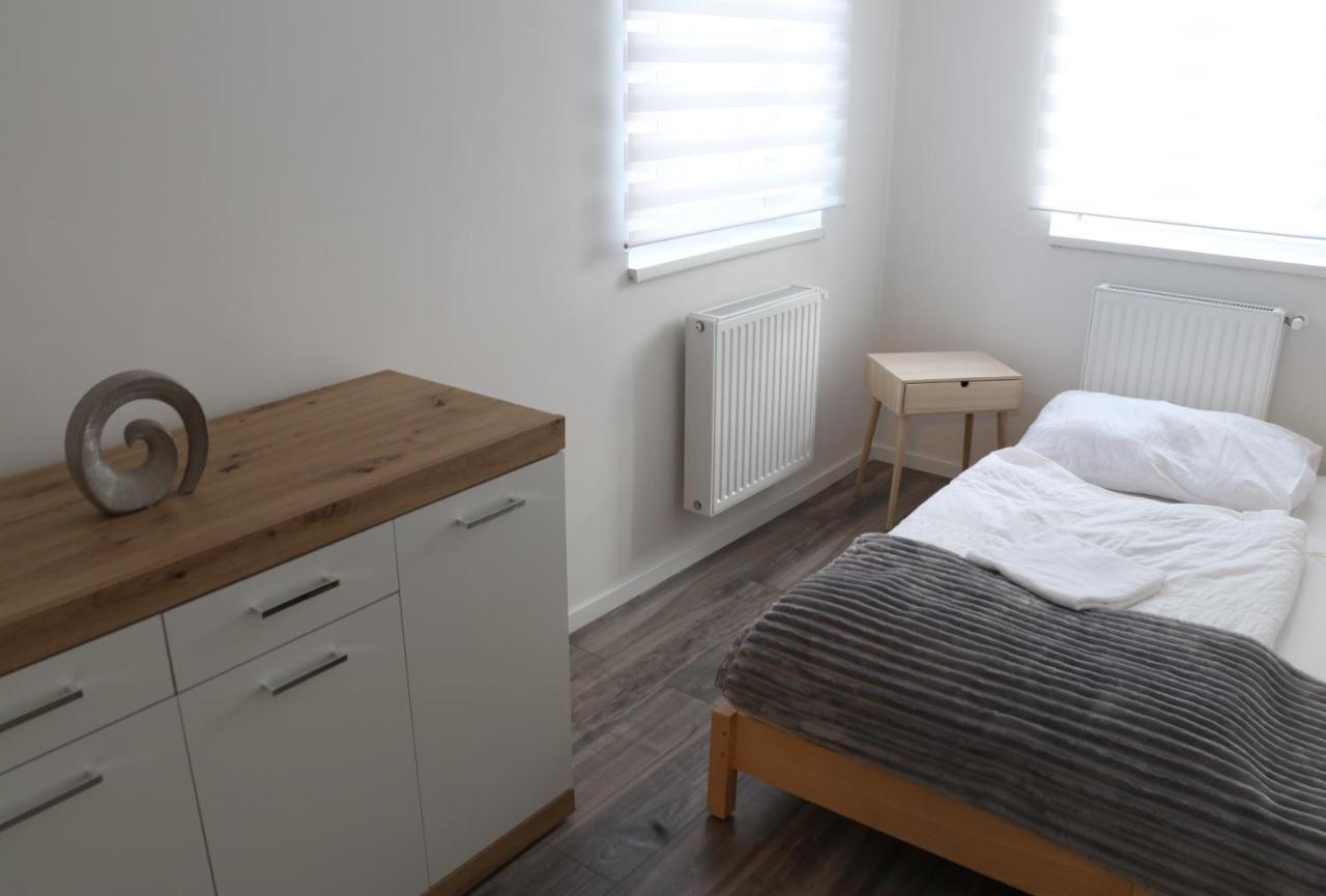 Floda Haz Sopron Exteriör bild