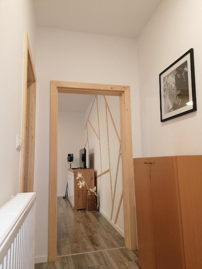 Floda Haz Sopron Exteriör bild