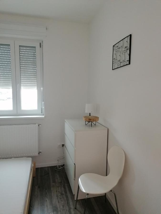 Floda Haz Sopron Exteriör bild